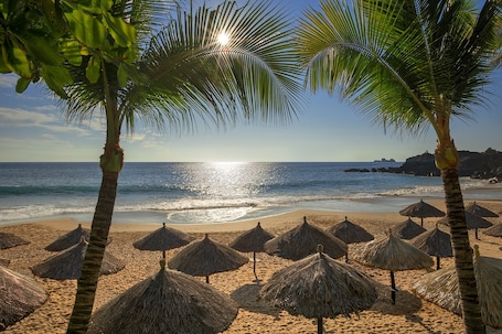 Praia particular . Las Brisas Ixtapa