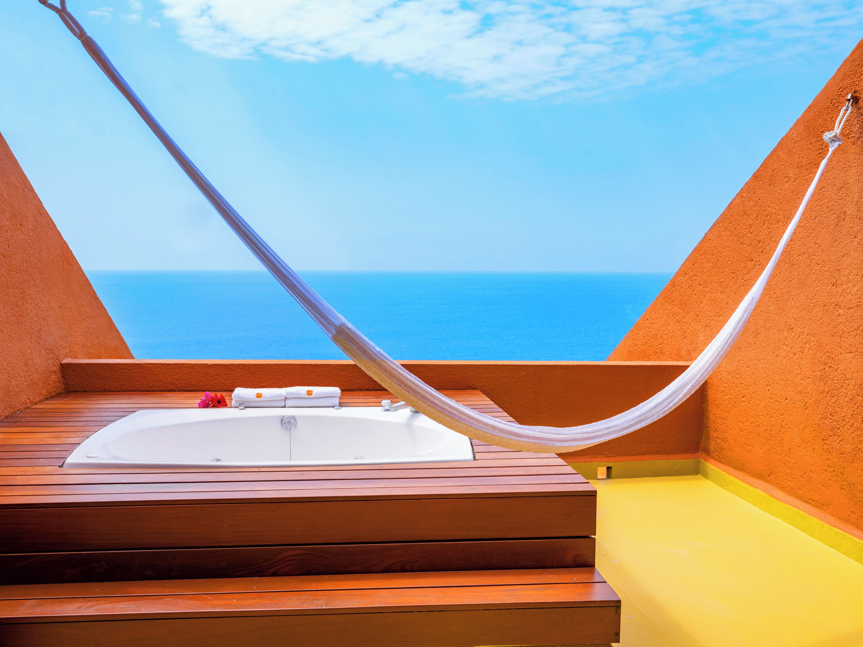 Suite junior | Terraza o patio