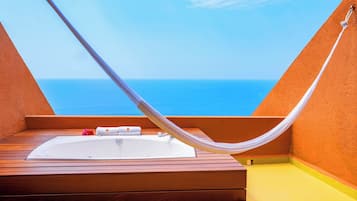 Suite junior | Terraza o patio