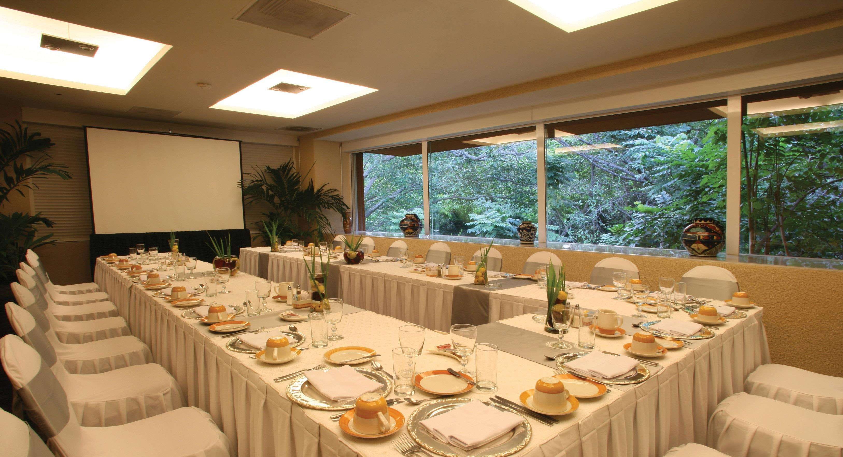 สถานที่จัดงานประชุม