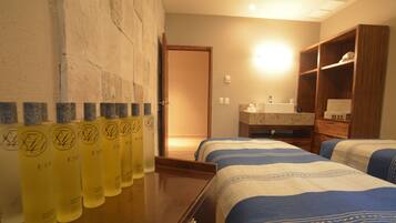 Soins de spa