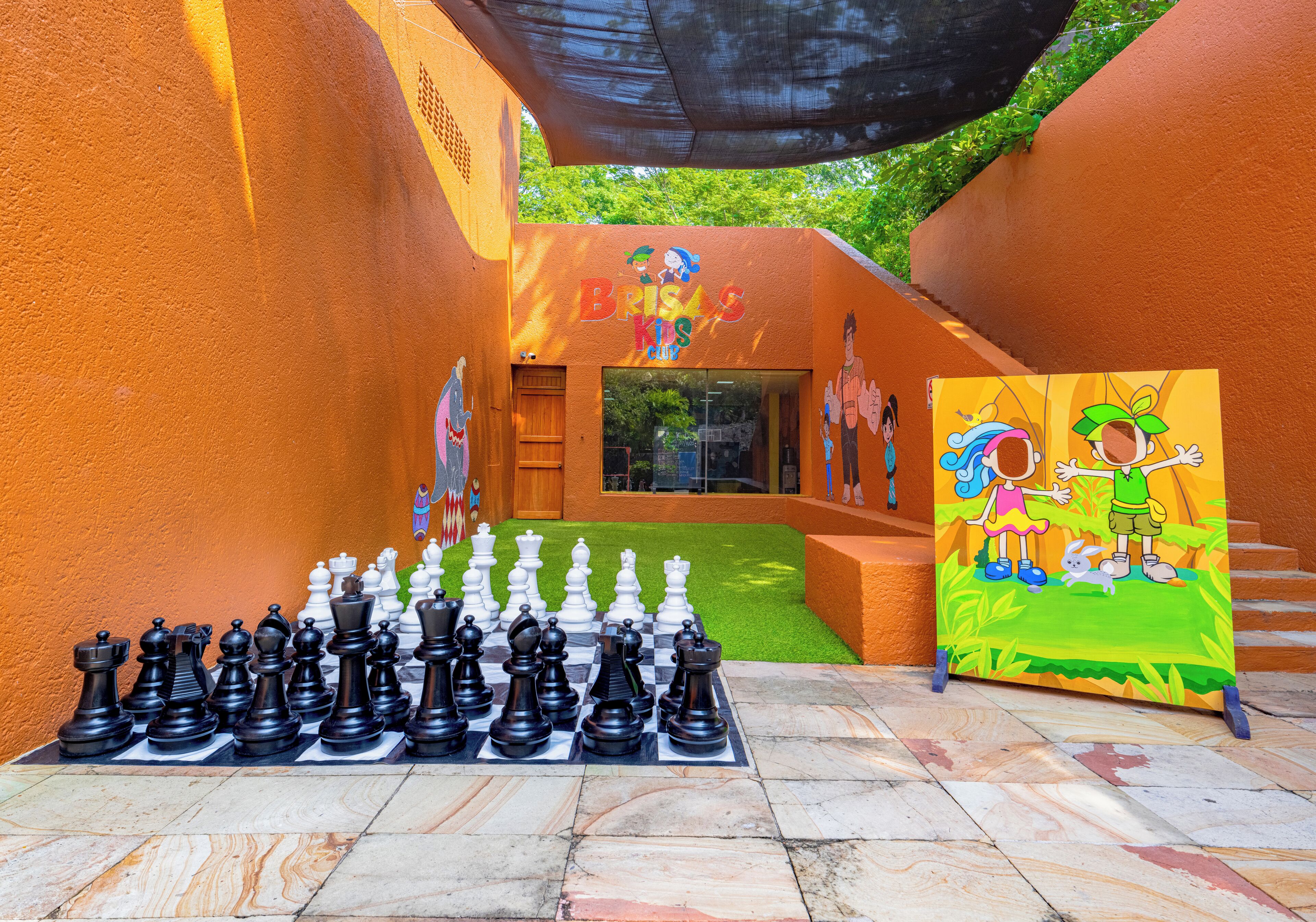 Children’s activities