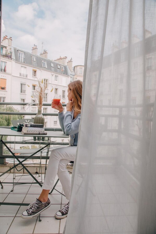 ระเบียง