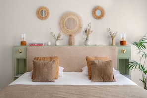 In-room safe, soundproofing, iron/ironing board, free cots/infant beds