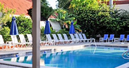 Sanibel Moorings Condo Resort