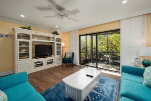 Condo, 2 Bedrooms, Garden View | 1 bedroom, individually decorated, individually furnished