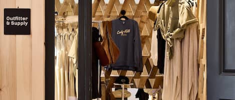 Boutique de souvenirs