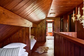 Ferienhütte | Zustellbetten