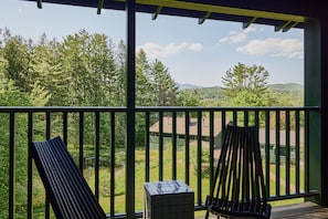 Zimmer, 2 Queen-Betten, Balkon | Balkon