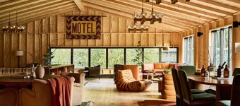 블루버드 캐디 힐 로지