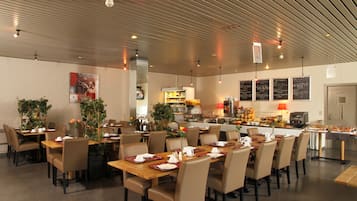 Coin petit déjeuner