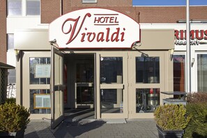 Property entrance - Hotel Vivaldi (Westerlo)