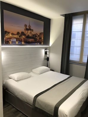 Superior Room, 1 King Bed, Non Smoking (Larger Room;Twin bed on request) | Premium bedding, in-room safe, desk, laptop workspace