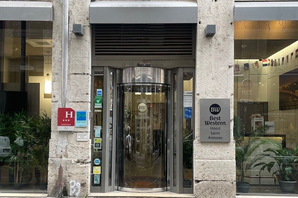 Best Western Hotel Saint Antoine
