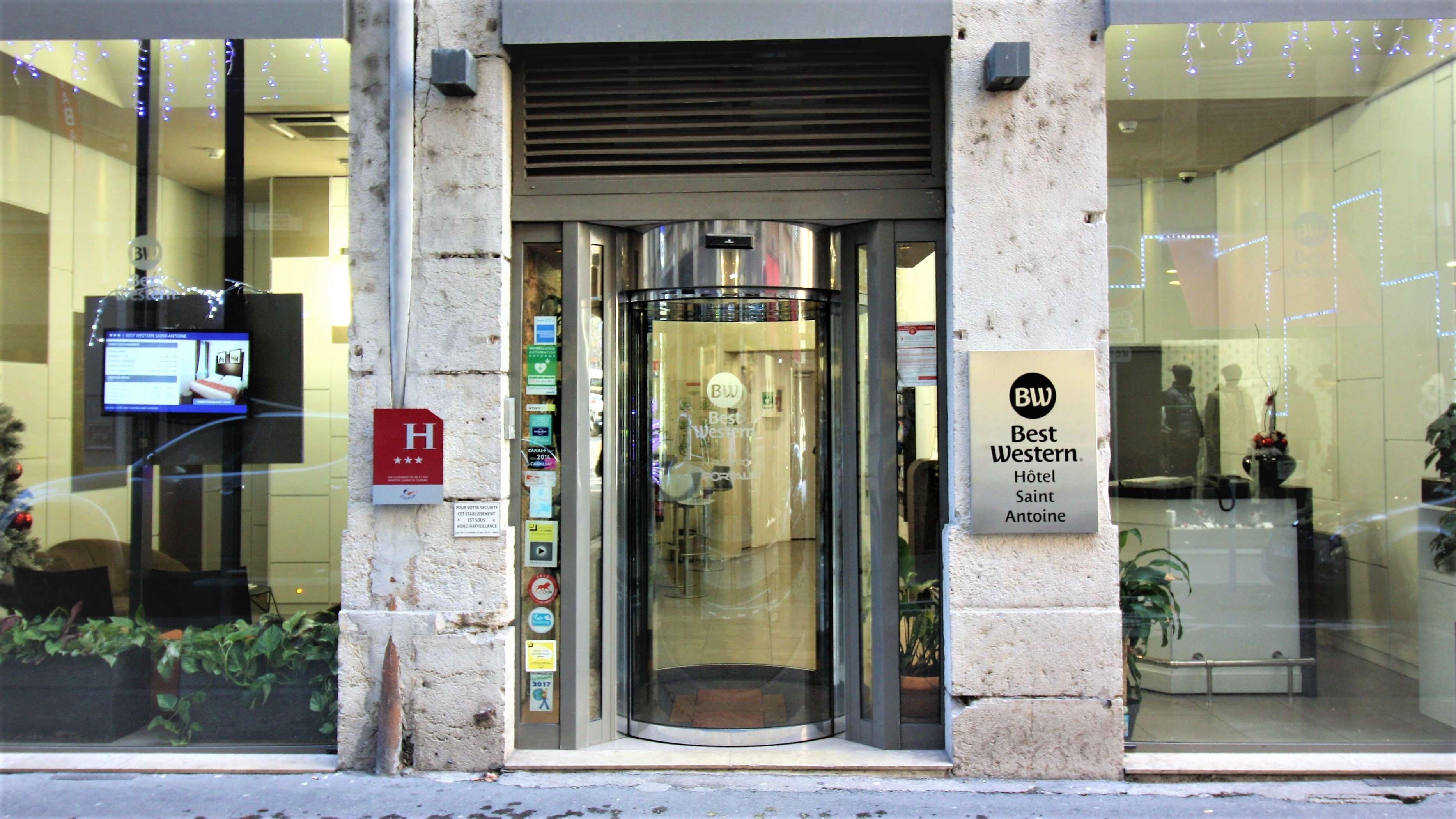 Photo - Best Western Hotel Saint Antoine