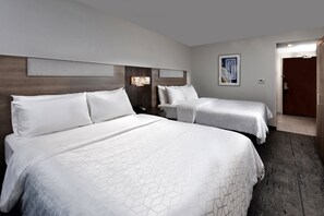 Standardzimmer, 2 Queen-Betten