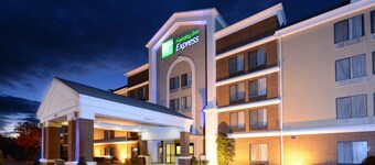 Holiday Inn Express Richmond I-64 Short Pump Area by IHG