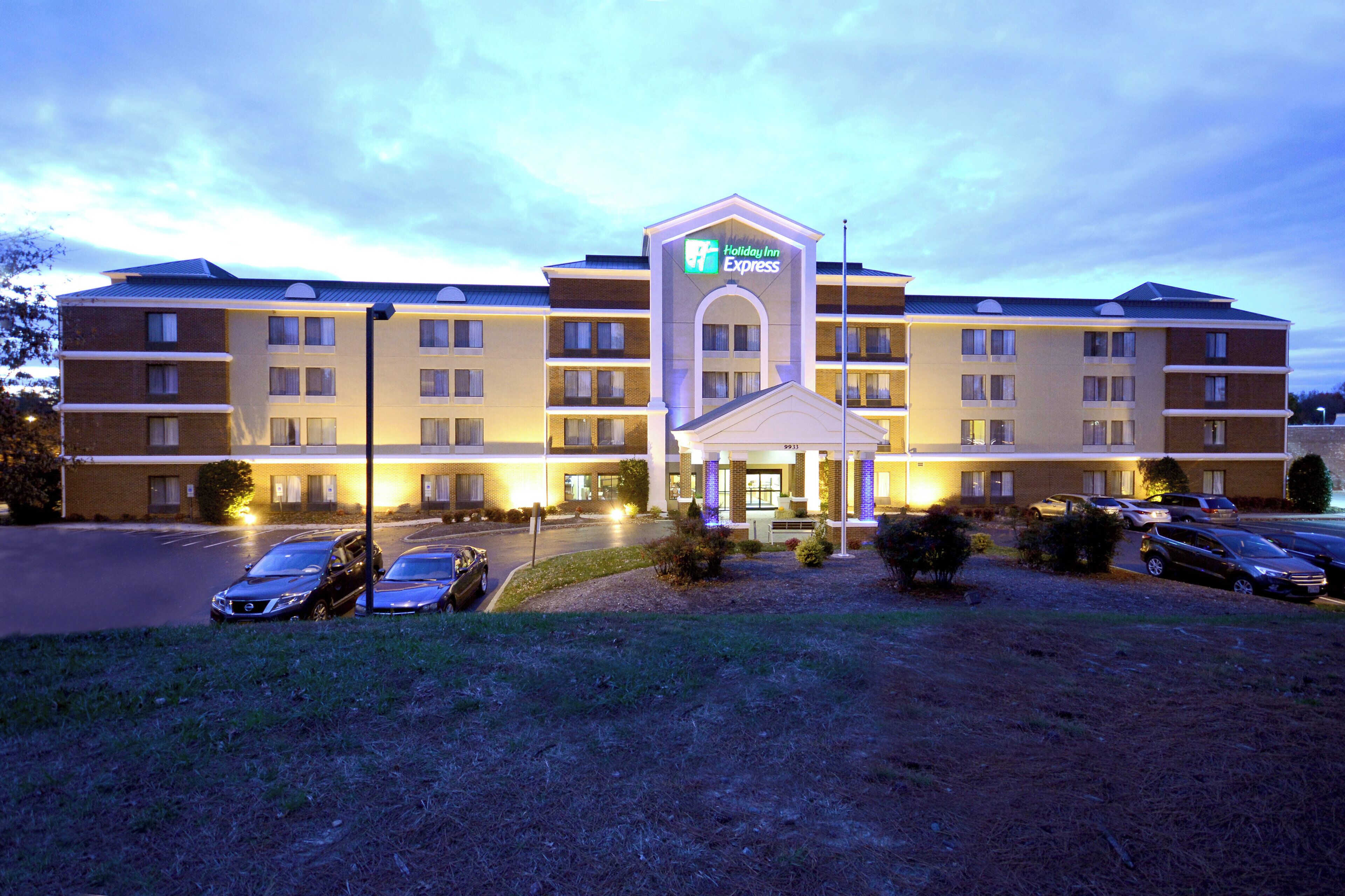 Foto - Holiday Inn Express Richmond I-64 Short Pump Area by IHG