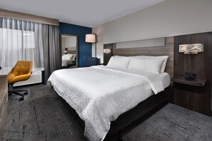 Chambre Standard, 1 très grand lit