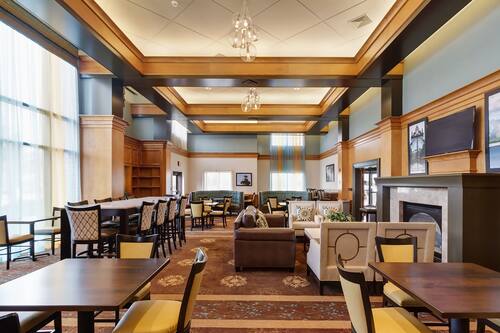 Executive-Lounge