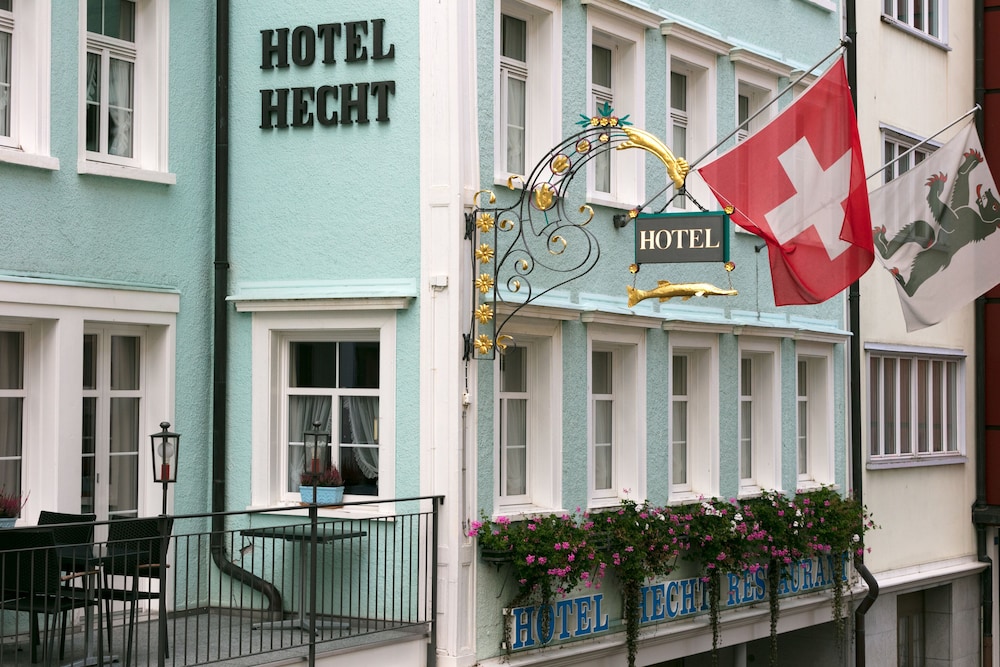 Hotel Hecht Appenzell by null