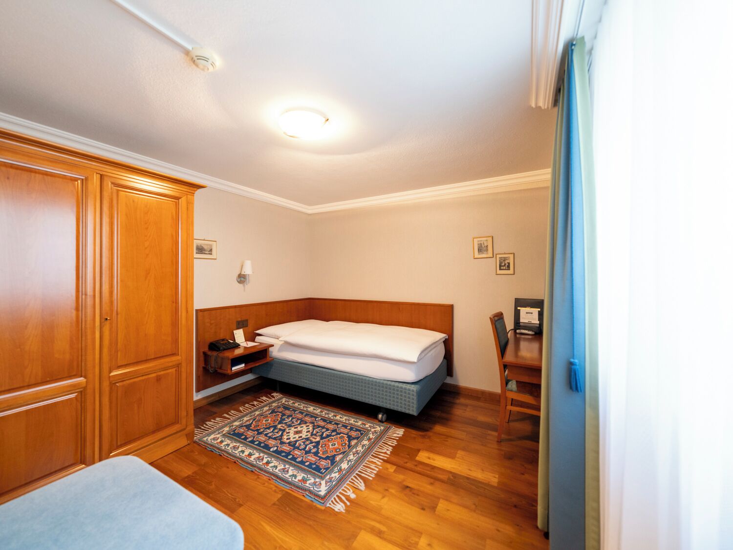 Standard Single Room, Private Bathroom