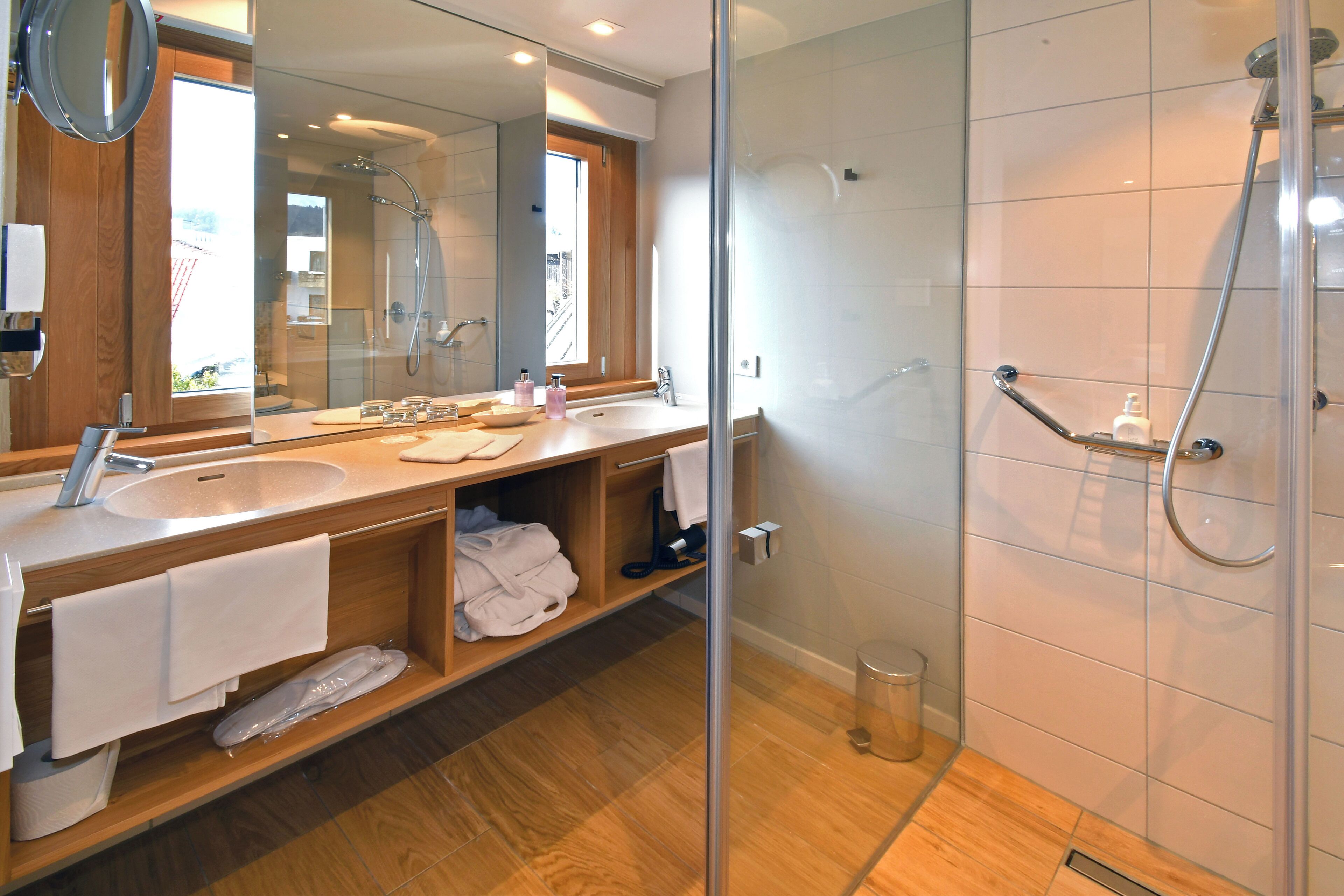 Suite, Tower | Bathroom