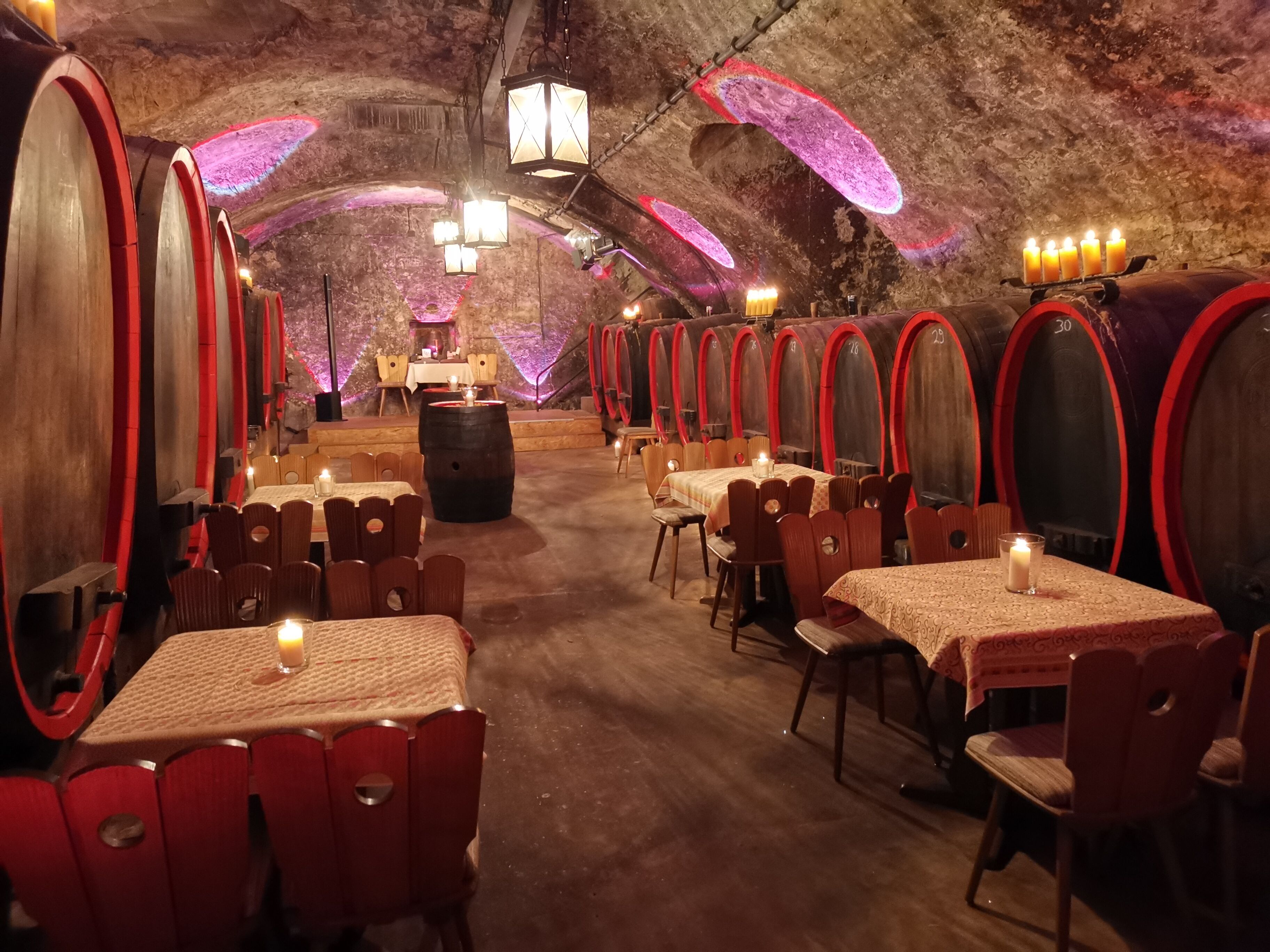 Vinsmagningslokale