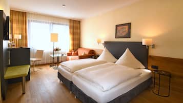 Doppelzimmer (Torhaus)