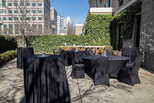 Salle de banquet