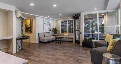 Inn Off Capitol Park, an Ascend Collection Hotel