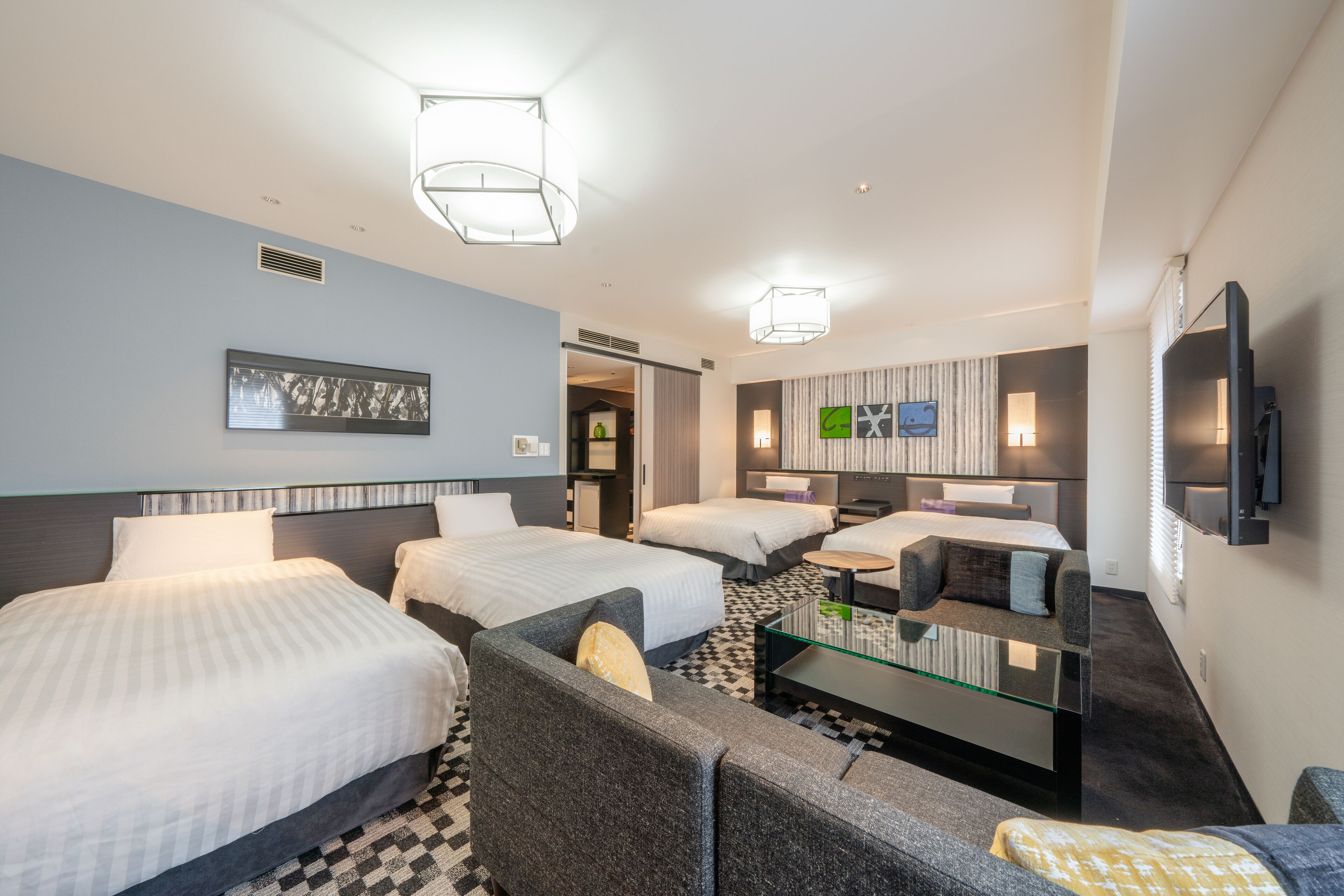 Foto - New Otani Inn Sapporo