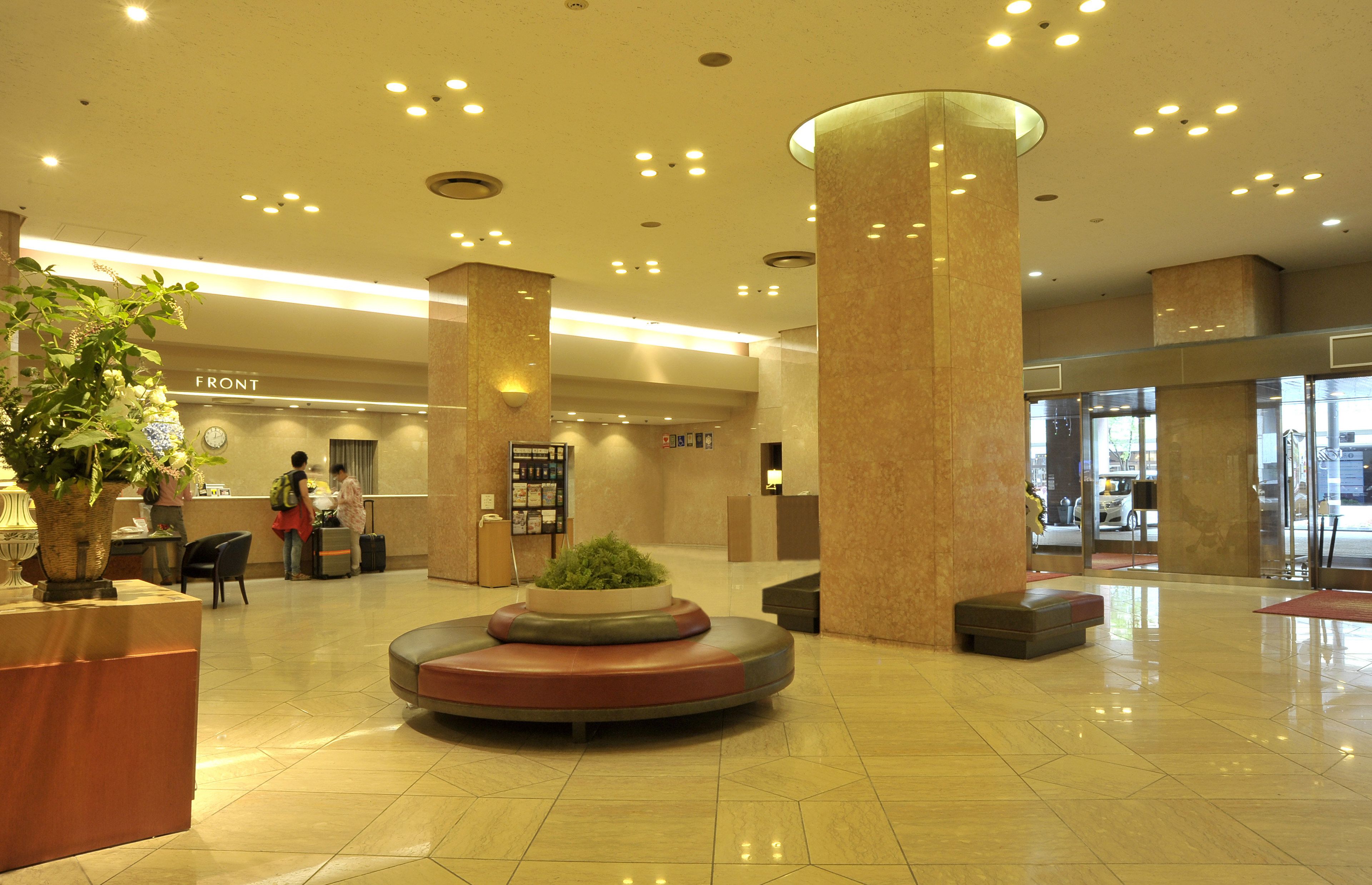 lobby