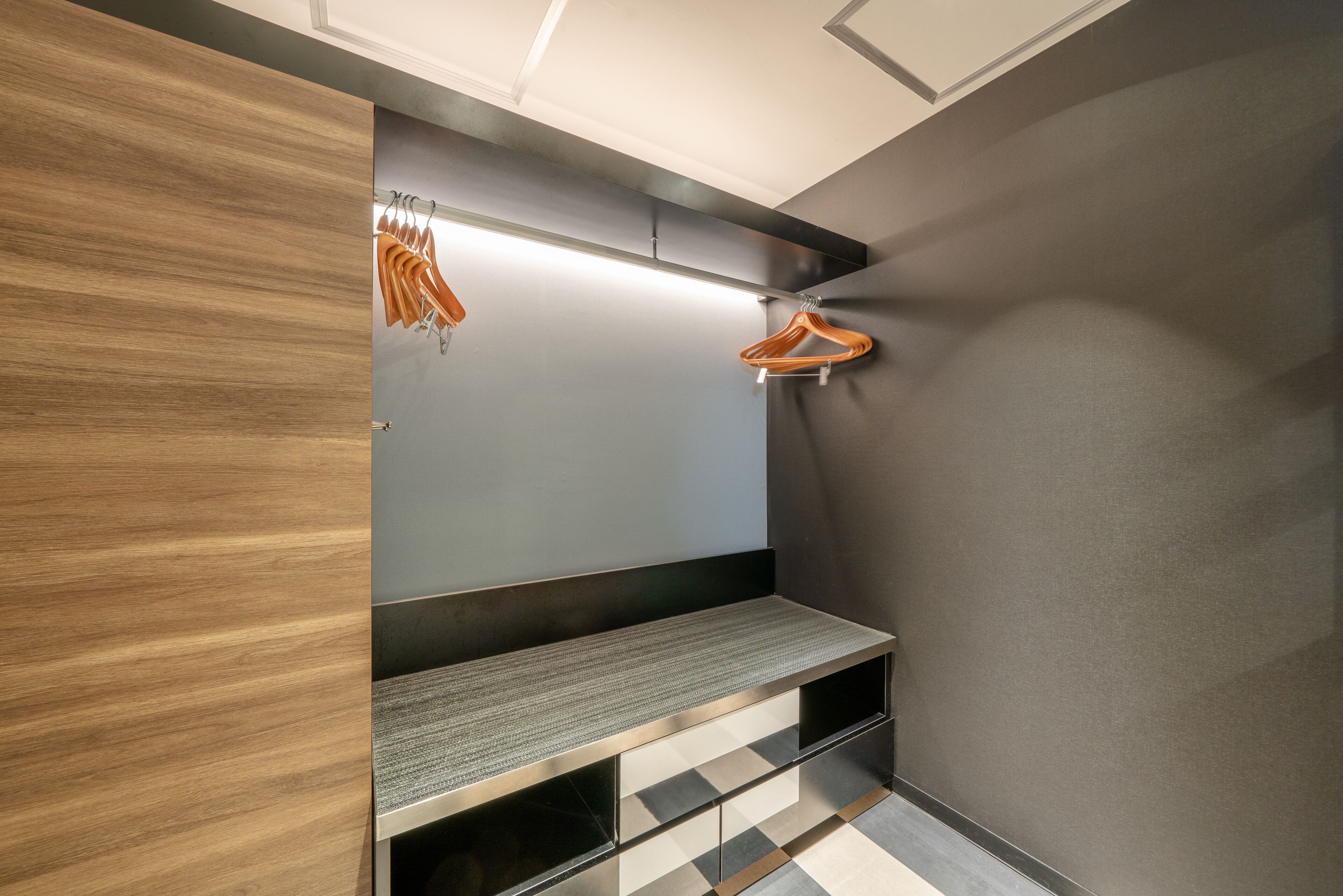 Deluxe Quadruple Room, Non Smoking | Premium bedding, down duvets, desk, laptop workspace