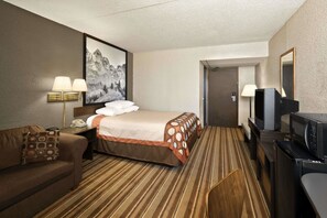 Desk, free cots/infant beds, free rollaway beds, free WiFi