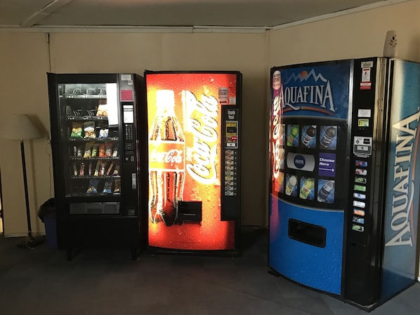 Vending machine