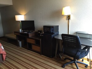 Desk, free cots/infant beds, free rollaway beds, free WiFi