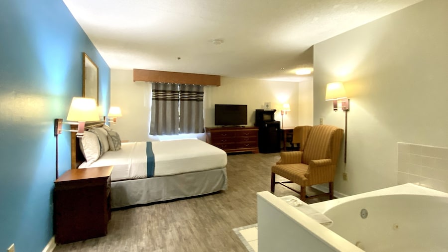 FairBridge Inn Express Mount Vernon