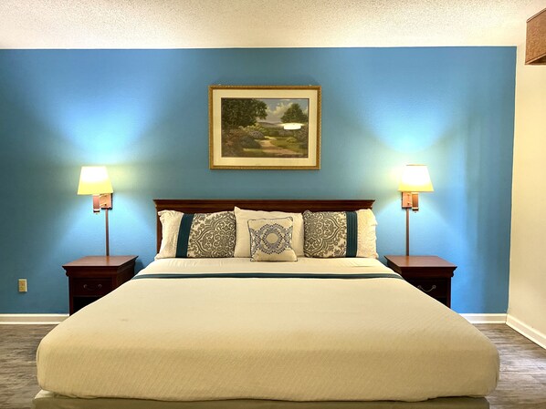 مكواة/لوح كي وأسرّة قابلة للطي وواي فاي مجانًا