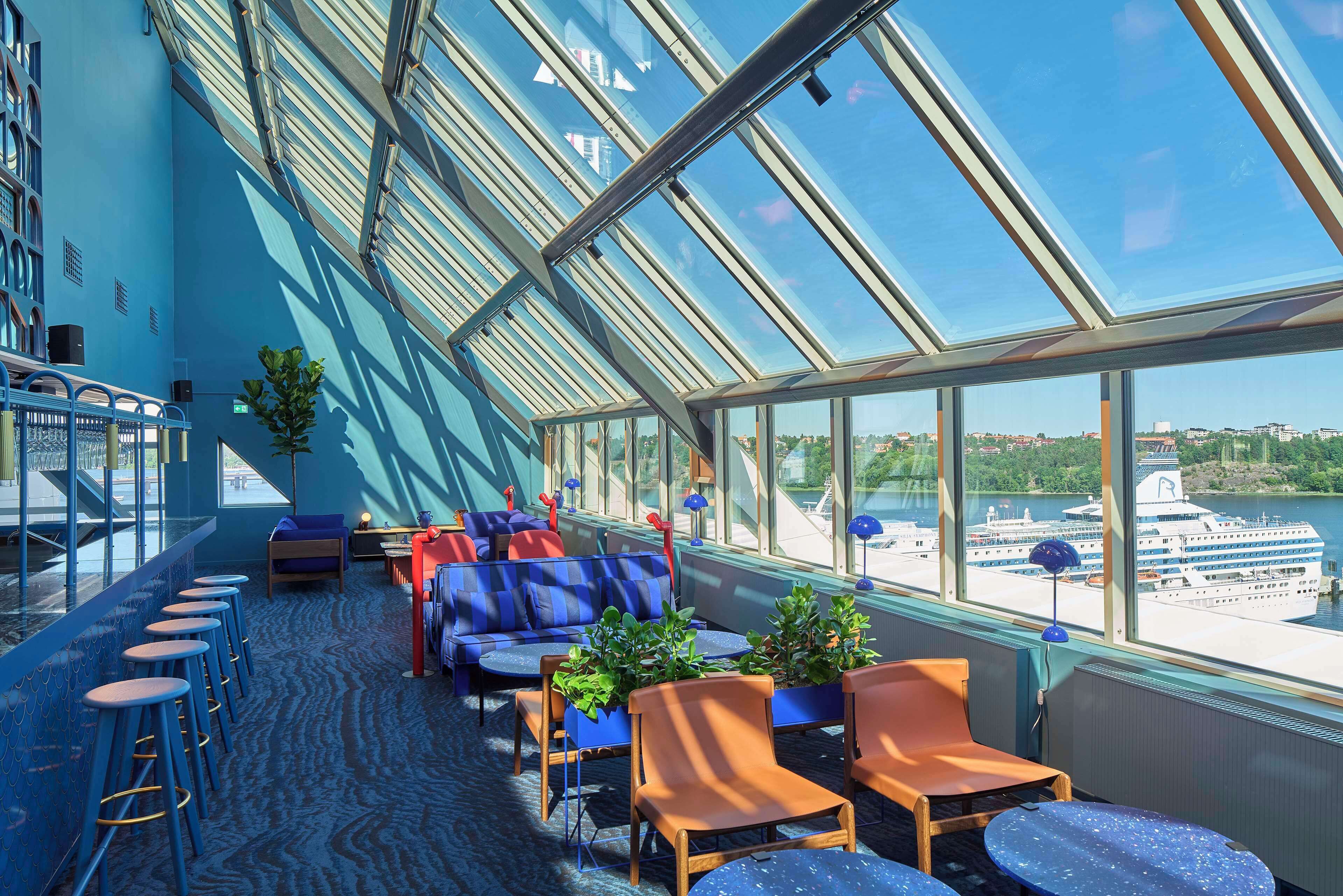 Ocean views, open select days