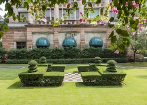 Garden - ITC Maratha Mumbai, a Luxury Collection Hotel, Mumbai (Mumbai)
