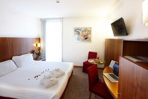 Biancheria da letto di alta qualità, copriletto in piuma