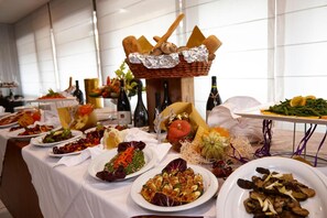 Spécialités cuisine locale