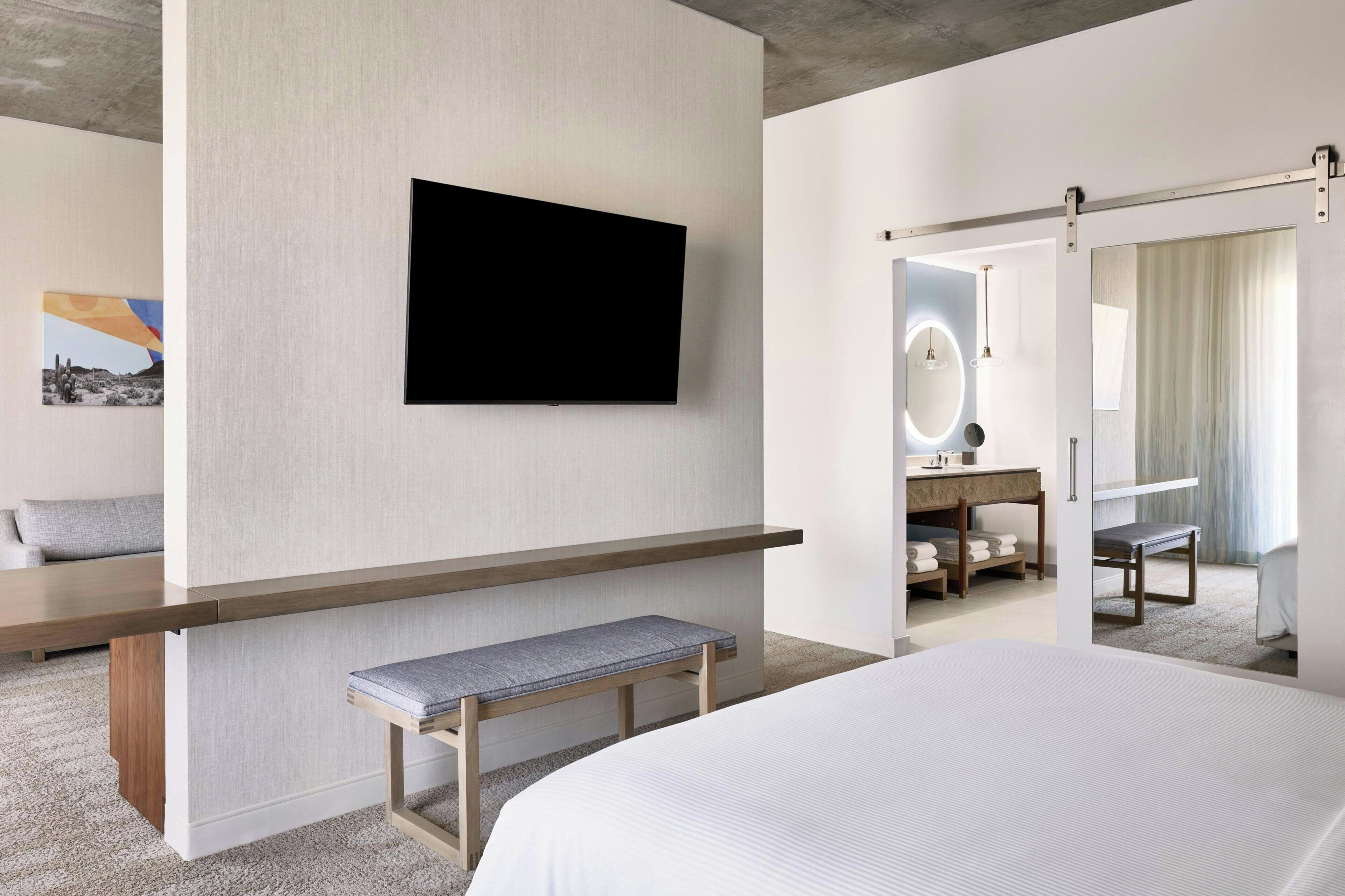 Suite – junior, 1 soverom | Sengetøy i egyptisk bomull, sengetøy av topp kvalitet og dundyner