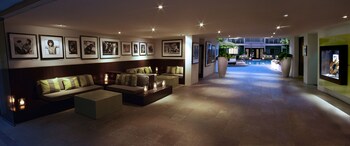 Interior at Sunset Marquis