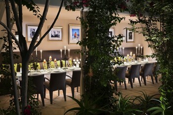 Interior at Sunset Marquis