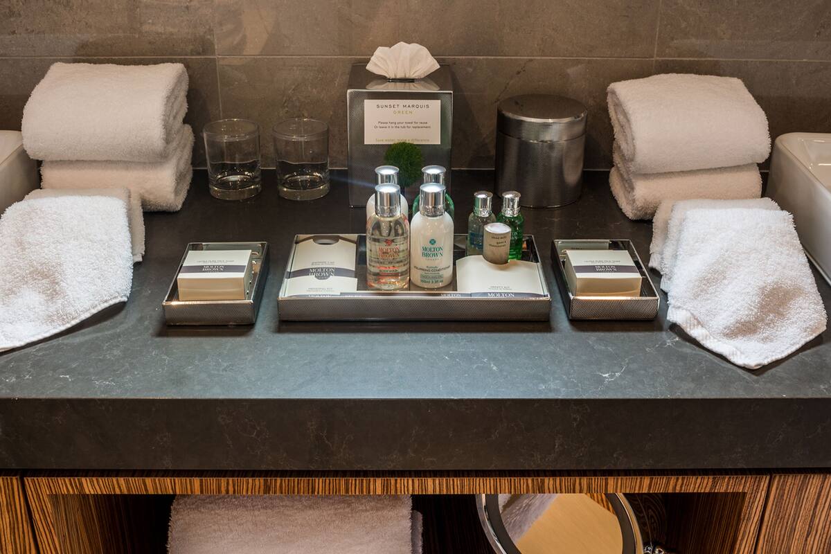 hydrotherapy, aromatherapy, body wraps, facials, manicures and pedicures