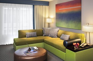 Superior King One Bedroom Suite