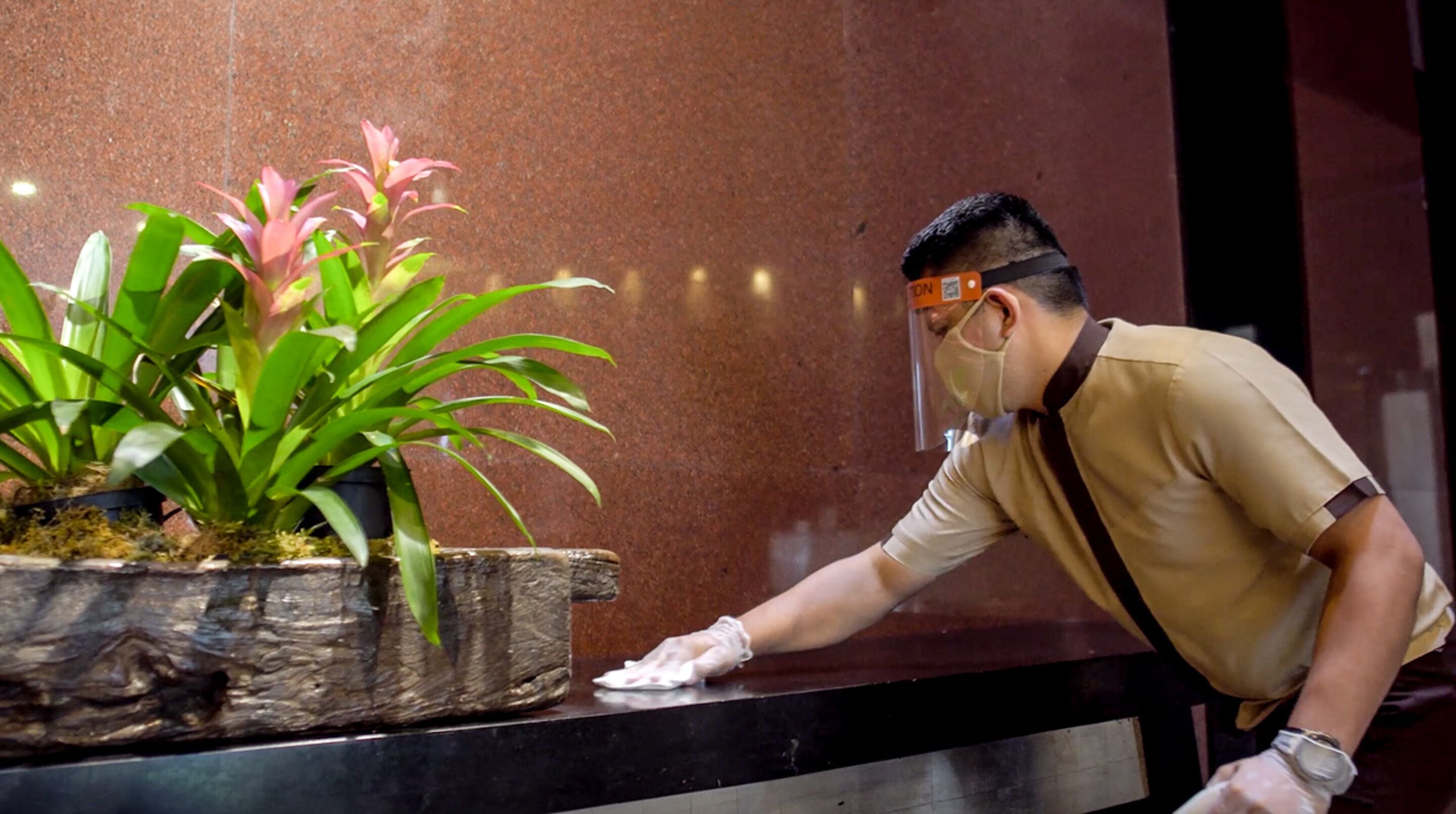 cleanliness standards