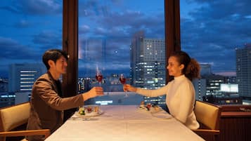 5 Restaurants, Frühstück, Mittagessen, Abendessen, italienische Küche